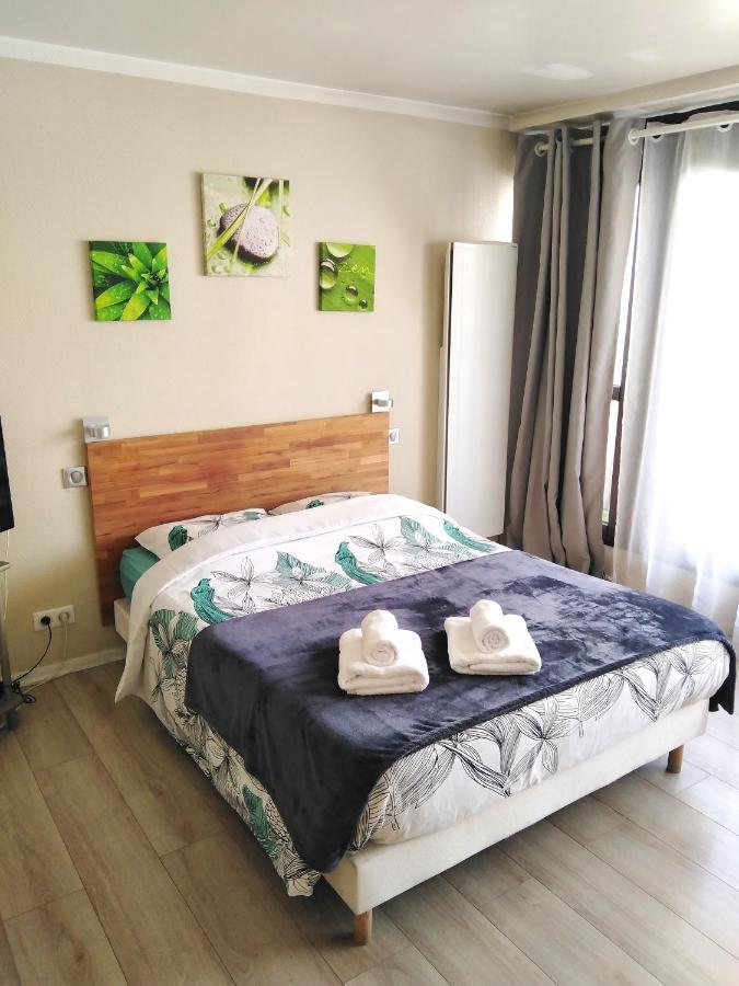 Appartements Clemenceau Pau Εξωτερικό φωτογραφία