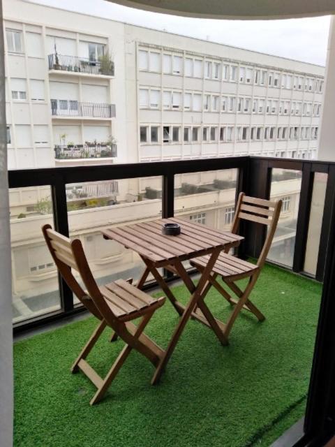 Appartements Clemenceau Pau Εξωτερικό φωτογραφία