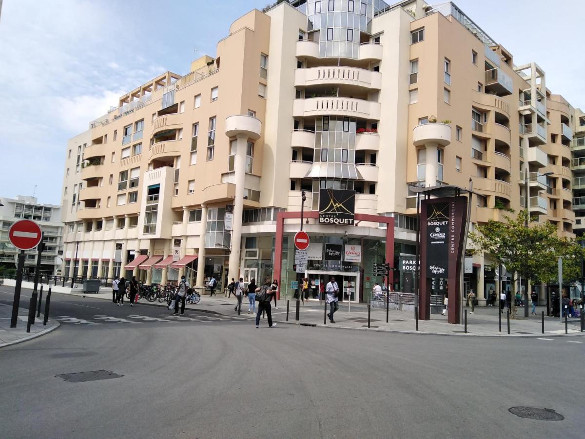 Appartements Clemenceau Pau Εξωτερικό φωτογραφία