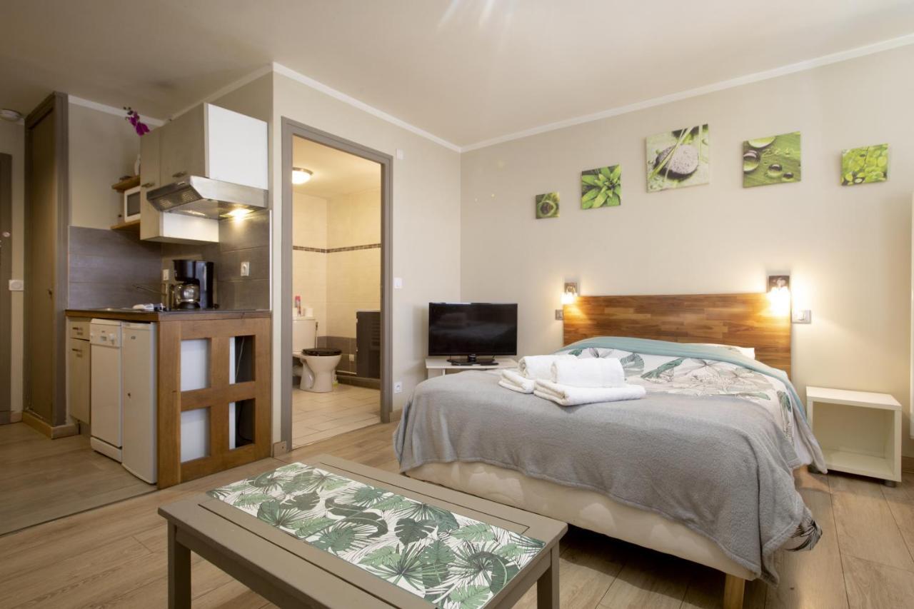 Appartements Clemenceau Pau Εξωτερικό φωτογραφία