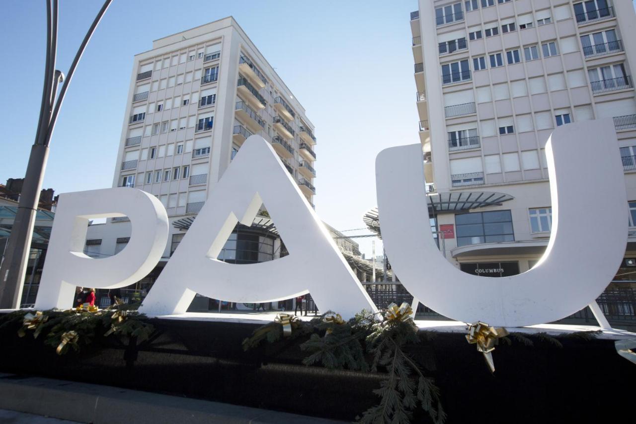 Appartements Clemenceau Pau Εξωτερικό φωτογραφία