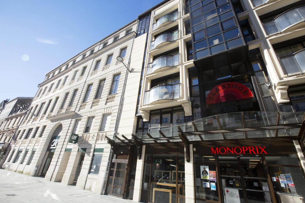 Appartements Clemenceau Pau Εξωτερικό φωτογραφία